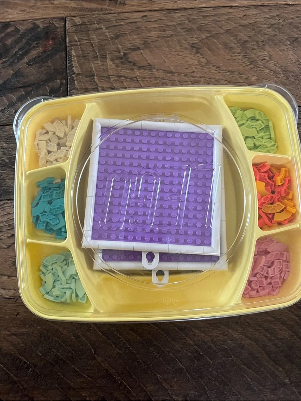 Lego Dots Bracelet Kit and Message boards